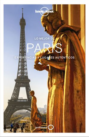 LO MEJOR DE PARÍS - LONELY PLANET (2020)