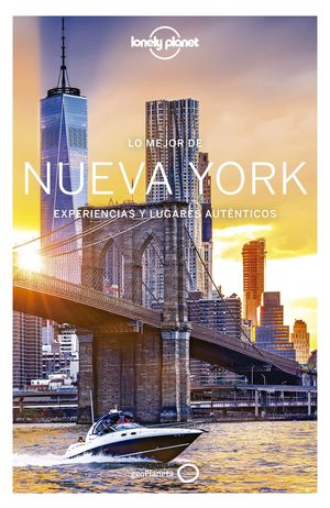 LO MEJOR DE NUEVA YORK - LONELY PLANET (2020)