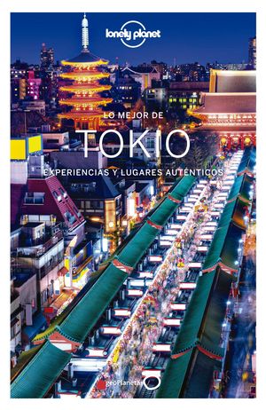 LO MEJOR DE TOKIO - LONELY PLANET (2020)