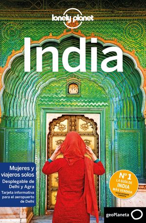 INDIA - LONELY PLANET (2020)