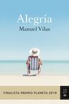 ALEGRÍA - FINALISTA PREMIO PLANETA