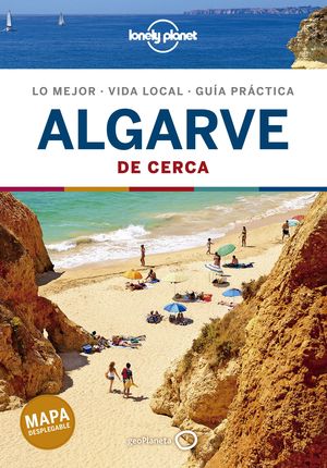 ALGARVE DE CERCA - LONELY PLANET (2020)