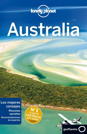 AUSTRALIA - LONELY PLANET (2025)