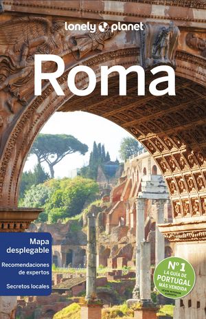 ROMA - LONELY PLANET (2022)