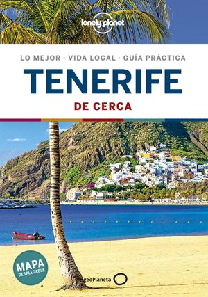 TENERIFE DE CERCA - LONELY PLANET (2020)