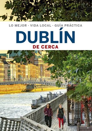 DUBLIN DE CERCA - LONELY PLANET (2020)