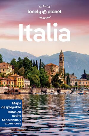 ITALIA - LONELY PLANET (2025)