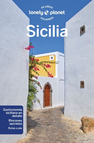 SICILIA - LONELY PLANET (2023)