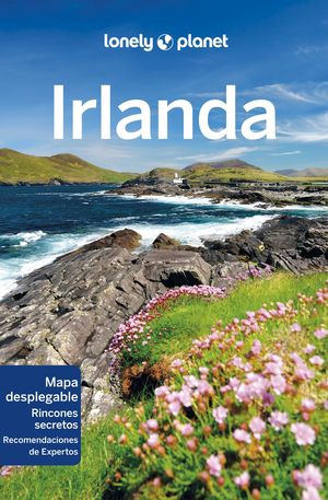 IRLANDA - LONELY PLANET (2023)