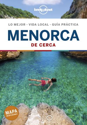 MENORCA DE CERCA - LONELY PLANET (2021)