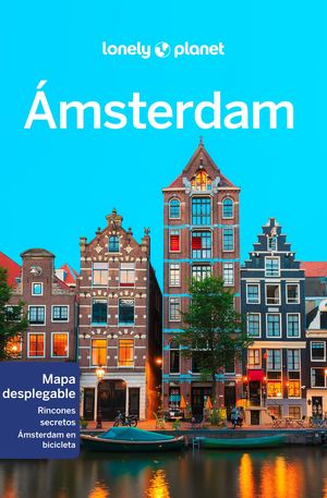 ÁMSTERDAM - LONELY PLANET (2023)