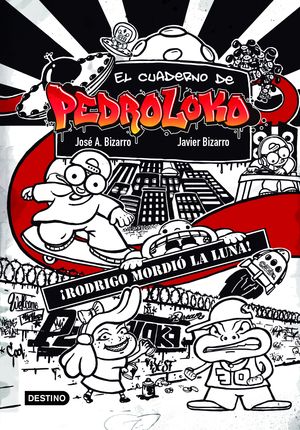 PEDROLOKO 1. ¡RODRIGO MORDIÓ LA LUNA!