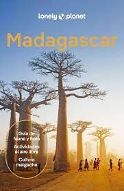 MADAGASCAR - LONELY PLANET (2024)