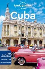 CUBA - LONELY PLANET (2024)