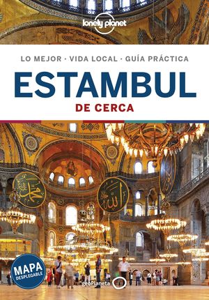 ESTAMBUL DE CERCA - LONELY PLANET (2021)