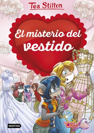 CLUB DE TEA 6. EL MISTERIO DEL VESTIDO