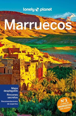 MARRUECOS - LONELY PLANET (2023)