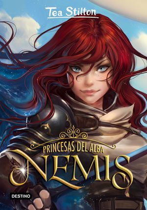 TEA STILTON. PRINCESAS DEL ALBA. NEMIS