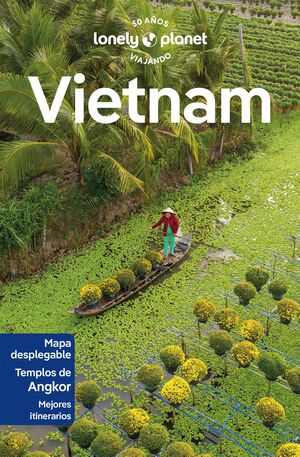 VIETNAM - LONELY PLANET (2023)
