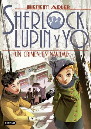 SHERLOCK 17. UN CRIMEN EN NAVIDAD