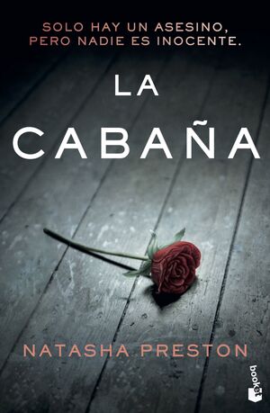 EL SOTANO 1. LA CABAÑA