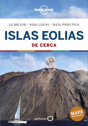 ISLAS EOLIAS DE CERCA - LONELY PLANET (2021)