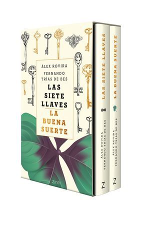 PACK LAS SIETE LLAVES / LA BUENA SUERTE