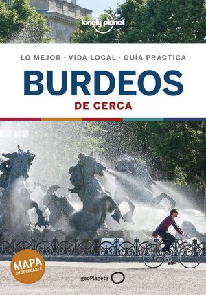 BURDEOS DE CERCA - LONELY PLANET (2021)