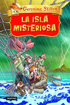 GS GRANDES HISTORIAS. LA ISLA MISTERIOSA