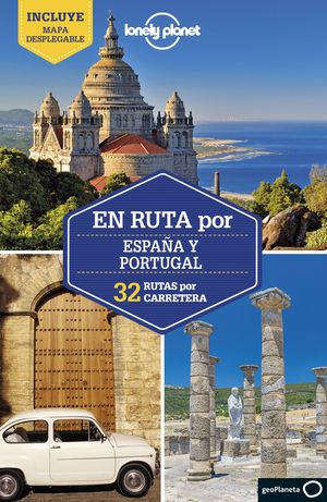 EN RUTA POR ESPAÑA Y PORTUGAL - LONELY PLANET (2022)