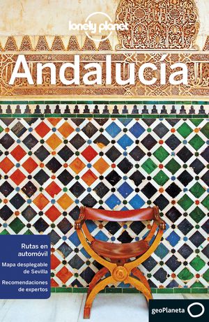 ANDALUCÍA - LONELY PLANET (2023)