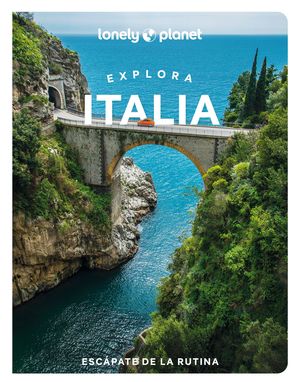 EXPLORA ITALIA - LONELY PLANET (2022)