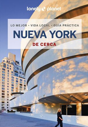 NUEVA YORK DE CERCA - LONELY PLANET (2023)