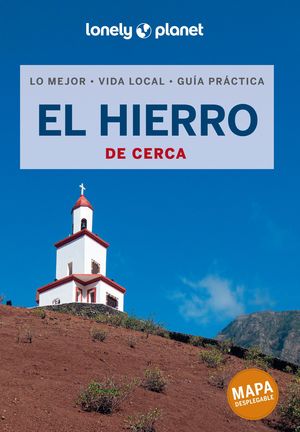 EL HIERRO DE CERCA - LONELY PLANET (2022)