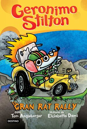 GERONIMO STILTON. EL GRAN RAT RALLY