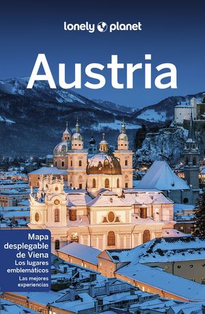 AUSTRIA - LONELY PLANET (2022)