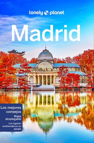 MADRID - LONELY PLANET (2023)