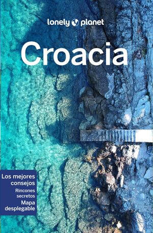 CROACIA - LONELY PLANET (2024)