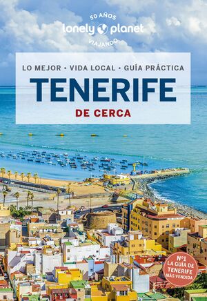 TENERIFE DE CERCA - LONELY PLANET (2024)