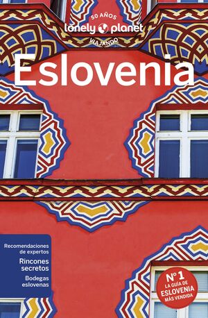 ESLOVENIA - LONELY PLANET (2023)