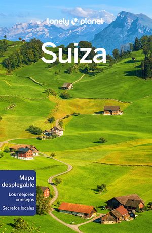 SUIZA - LONELY PLANET (2023)