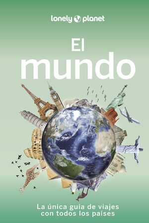 EL MUNDO - LONELY PLANET (2024)
