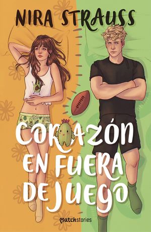 CORAZÓN EN FUERA DE JUEGO