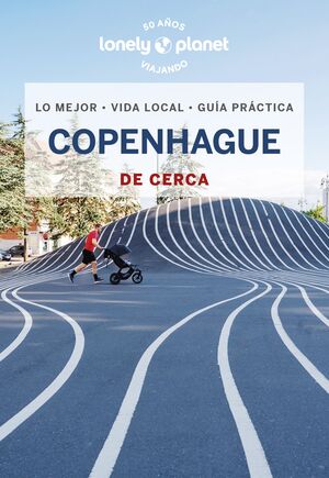 COPENHAGUE DE CERCA - LONELY PLANET (2023)