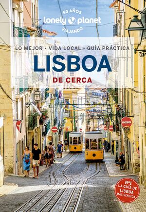 LISBOA DE CERCA - LONELY PLANET (2024)