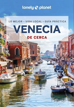 VENECIA DE CERCA LONELY PLANET (2023)