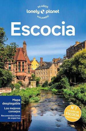ESCOCIA - LONELY PLANET (2024)