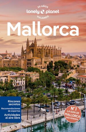 MALLORCA - LONELY PLANET (2024)