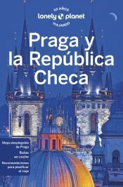 PRAGA Y LA REPÚBLICA CHECA - LONELY PLANET (2023)