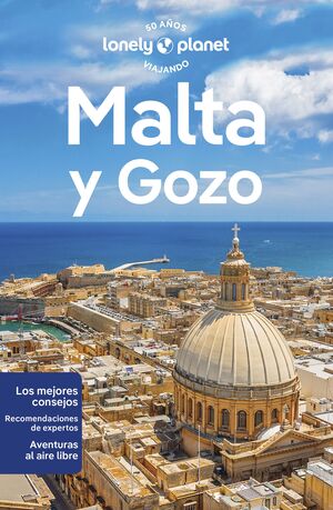 MALTA Y GOZO - LONELY PLANET (2023)